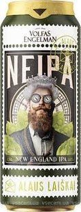 Пиво Volfas Engelman Neipa 0,5 ж/б  10591 фото