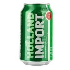 Пиво Голландія Import 0,33 жб 10409 фото